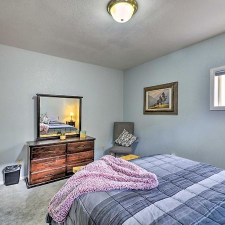 Cedar Mountain Hideout By Cody Night Rodeo! Apartman Kültér fotó
