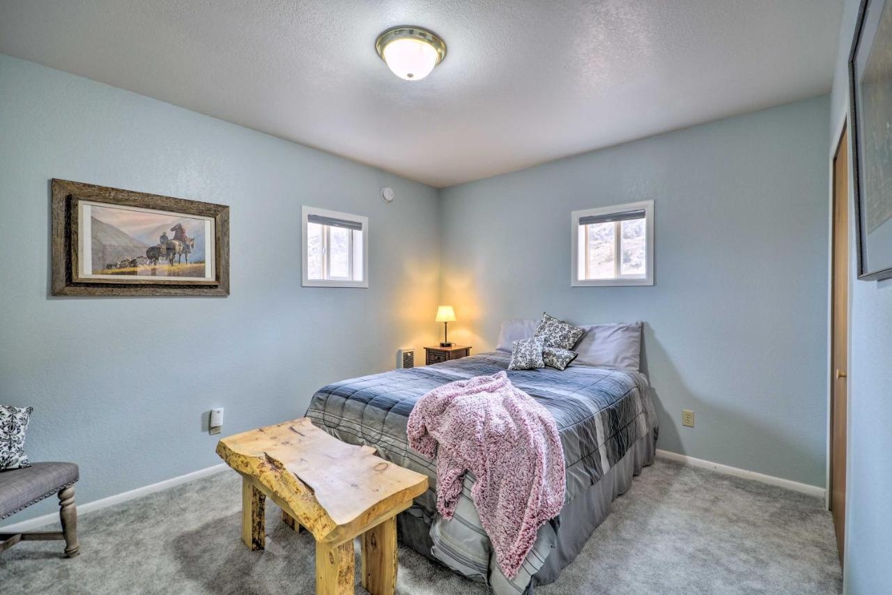 Cedar Mountain Hideout By Cody Night Rodeo! Apartman Kültér fotó