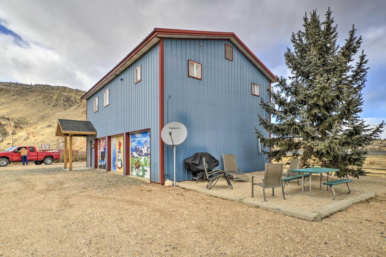 Cedar Mountain Hideout By Cody Night Rodeo! Apartman Kültér fotó