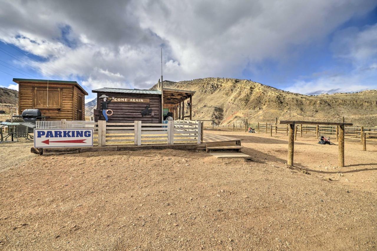 Cedar Mountain Hideout By Cody Night Rodeo! Apartman Kültér fotó