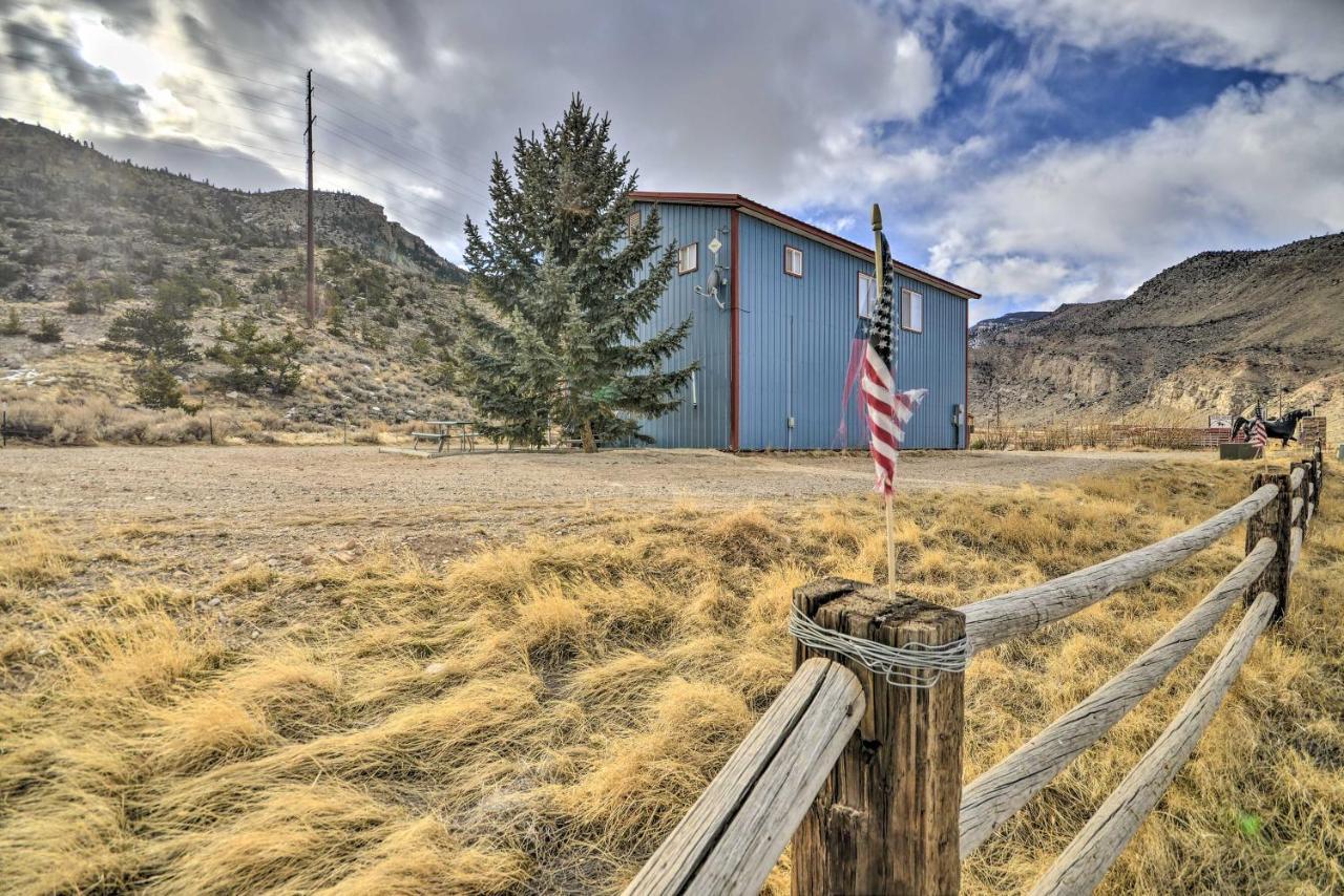 Cedar Mountain Hideout By Cody Night Rodeo! Apartman Kültér fotó