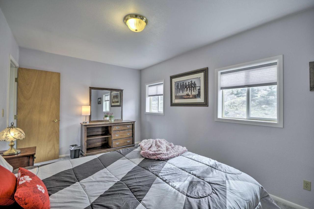Cedar Mountain Hideout By Cody Night Rodeo! Apartman Kültér fotó