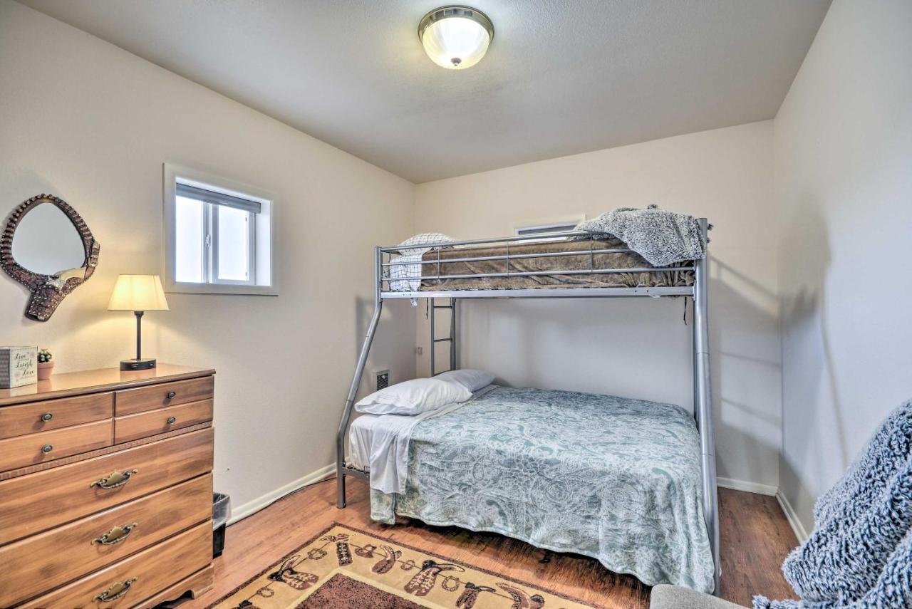 Cedar Mountain Hideout By Cody Night Rodeo! Apartman Kültér fotó