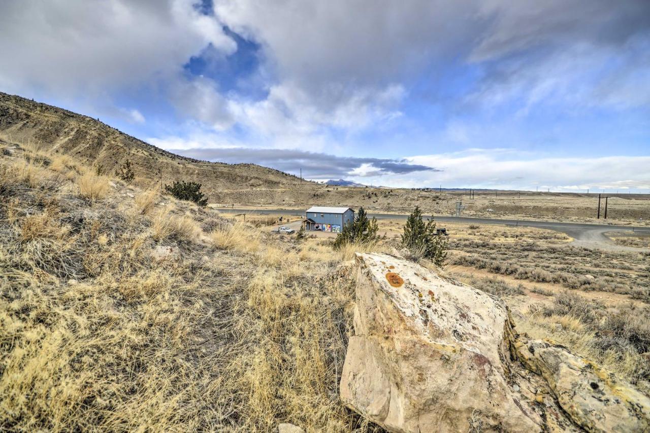 Cedar Mountain Hideout By Cody Night Rodeo! Apartman Kültér fotó