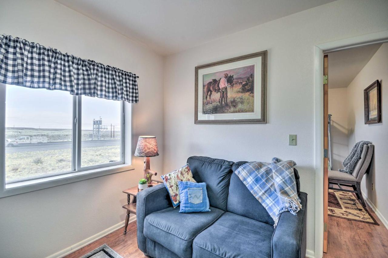 Cedar Mountain Hideout By Cody Night Rodeo! Apartman Kültér fotó