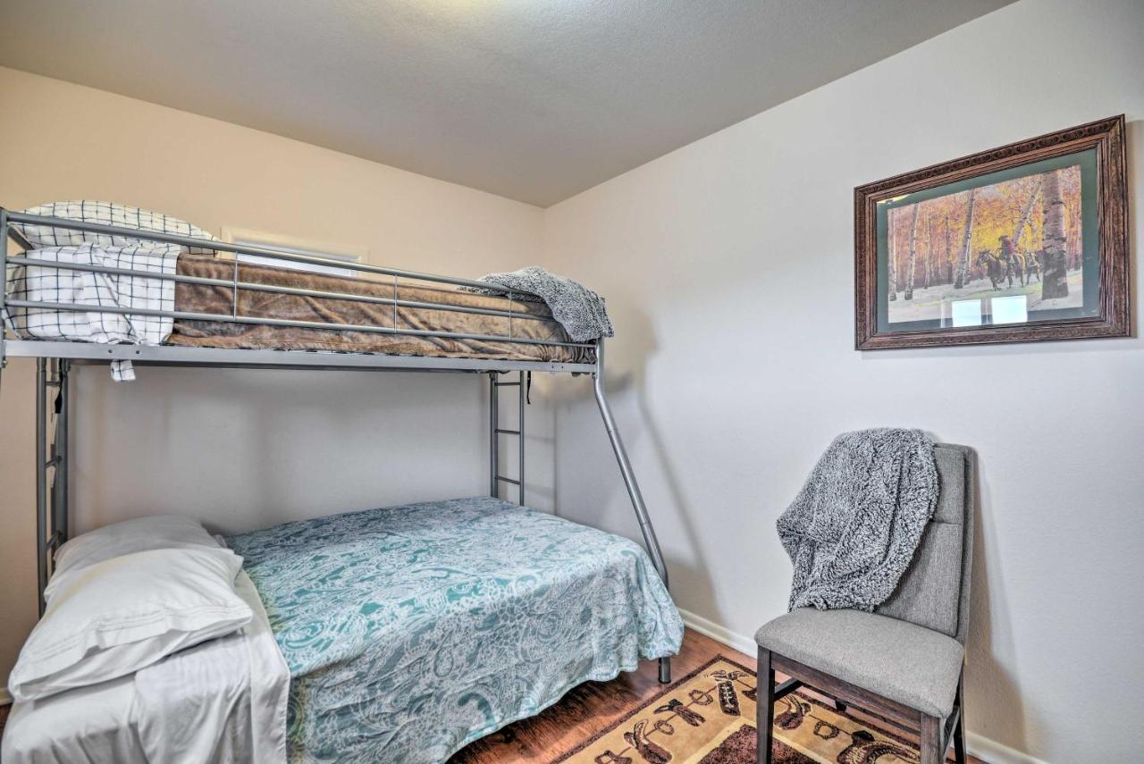 Cedar Mountain Hideout By Cody Night Rodeo! Apartman Kültér fotó