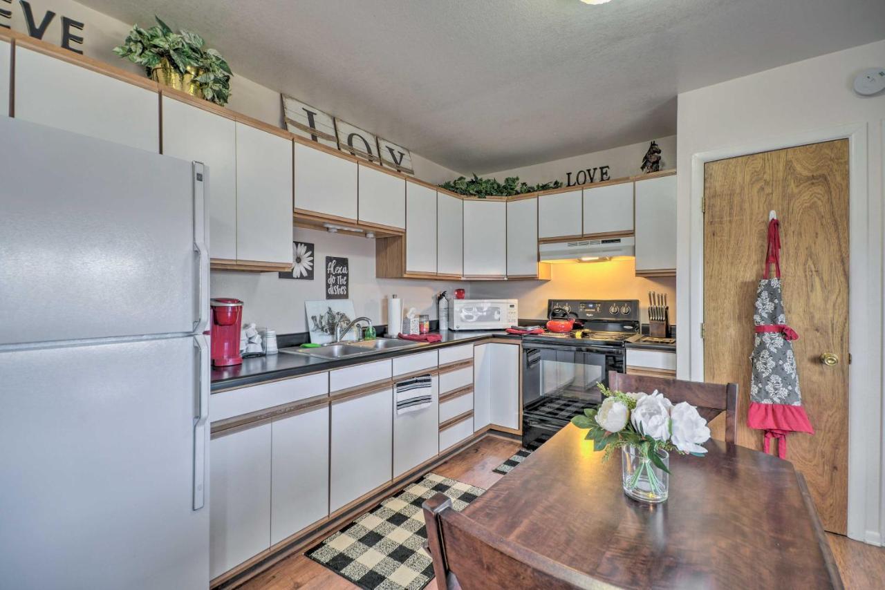 Cedar Mountain Hideout By Cody Night Rodeo! Apartman Kültér fotó