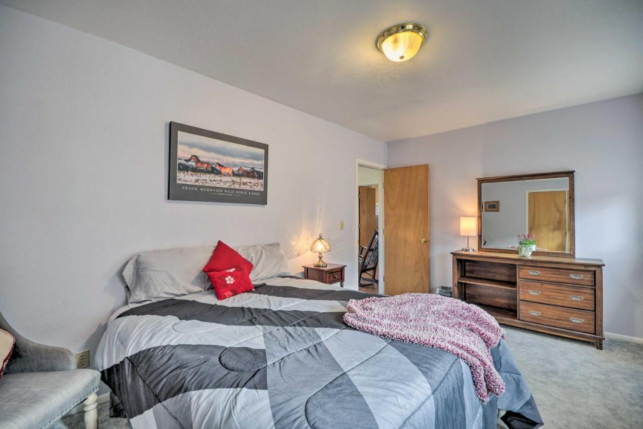 Cedar Mountain Hideout By Cody Night Rodeo! Apartman Kültér fotó