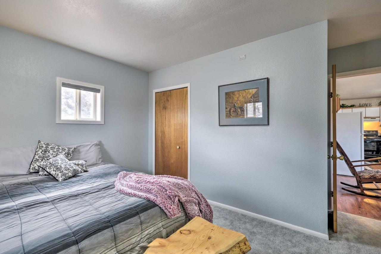 Cedar Mountain Hideout By Cody Night Rodeo! Apartman Kültér fotó