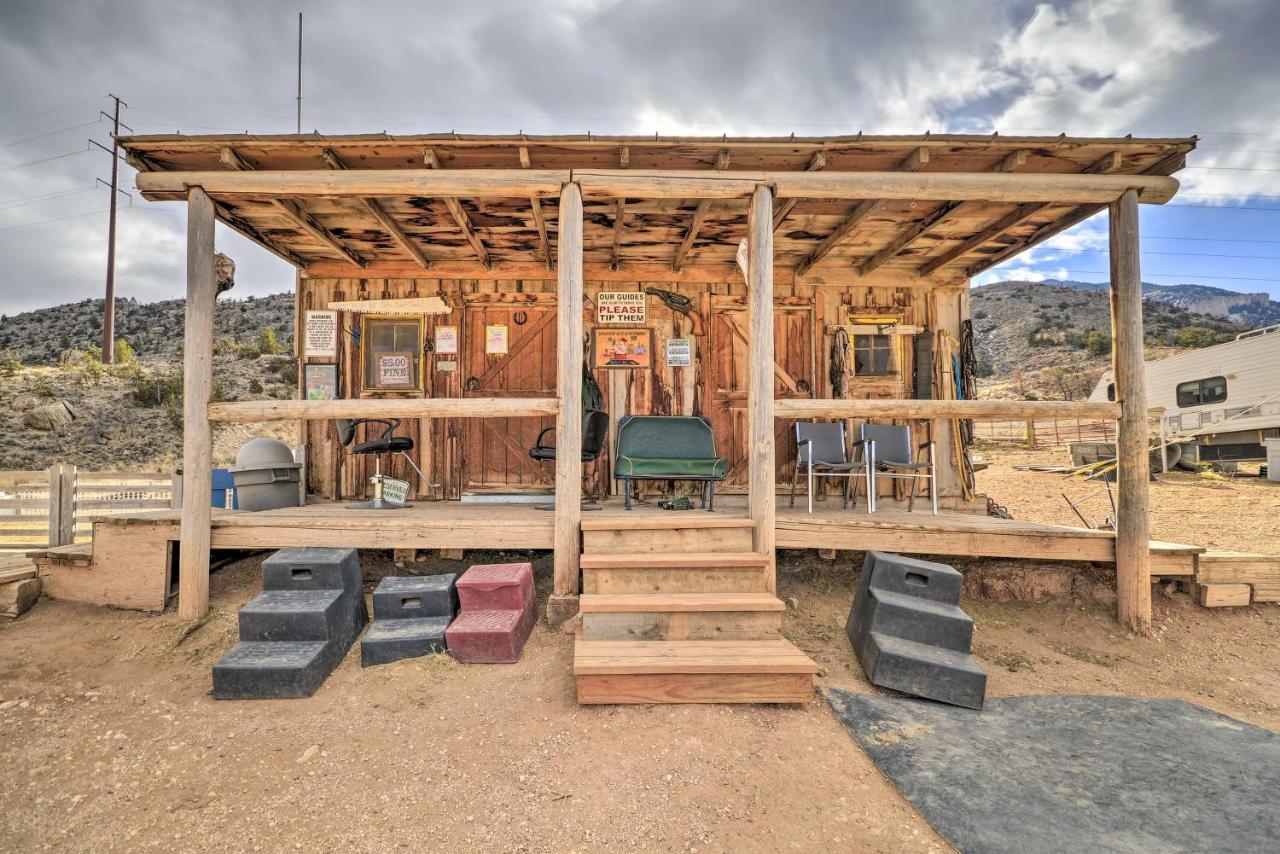 Cedar Mountain Hideout By Cody Night Rodeo! Apartman Kültér fotó